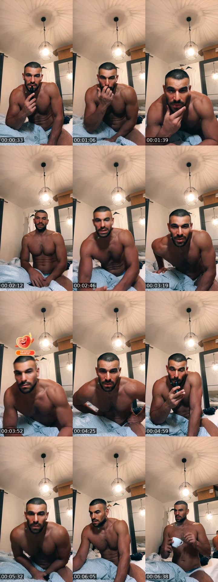 @lucahimmler1 TikTok live stream