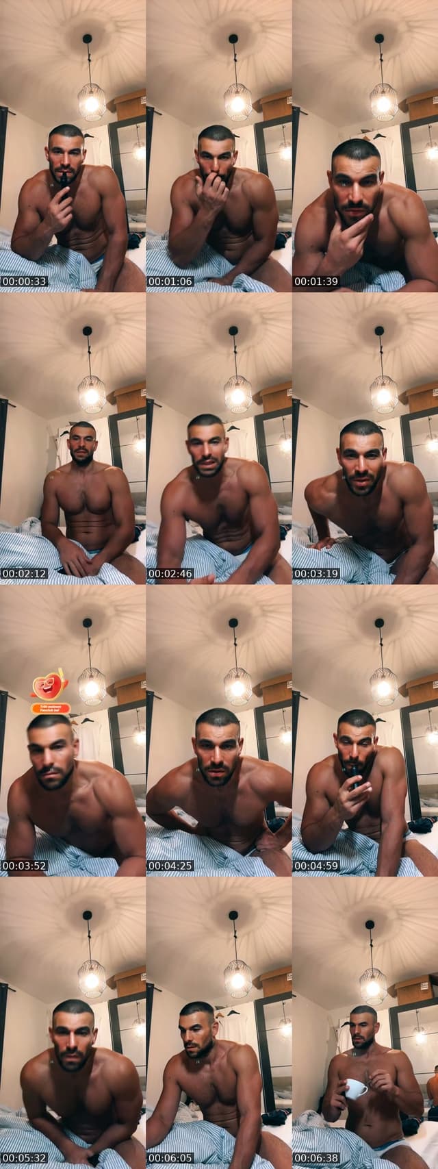 @lucahimmler1 TikTok live
