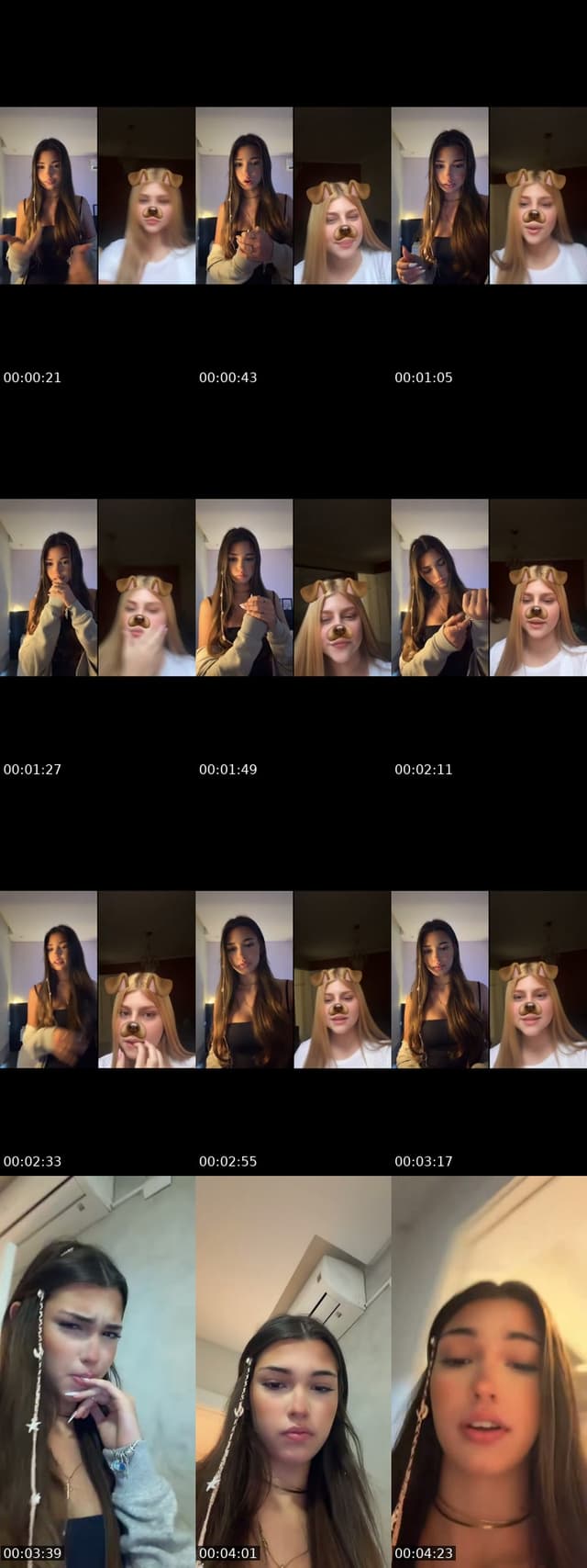 @luhpollisecret TikTok live