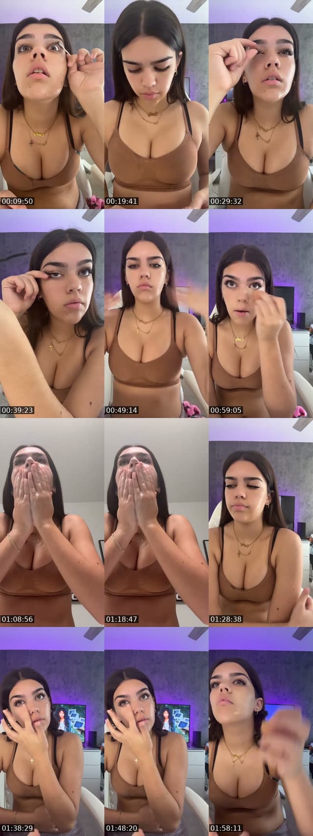 TikTok live: gift gallery? join if it’s curvy by @emilydoesstupidshit