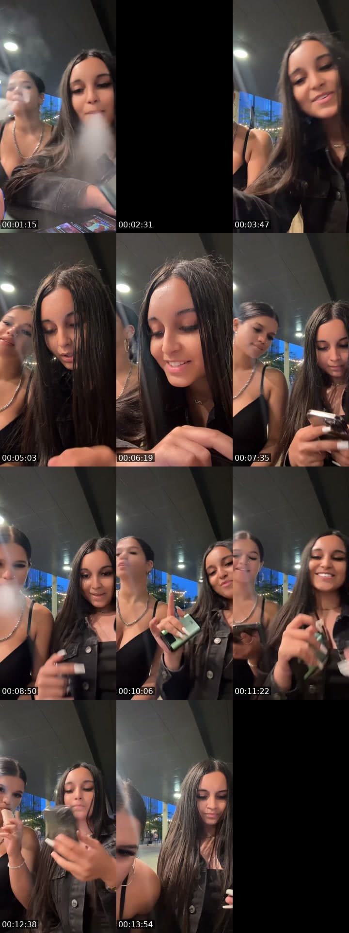 @baby._.latina.777 TikTok live stream