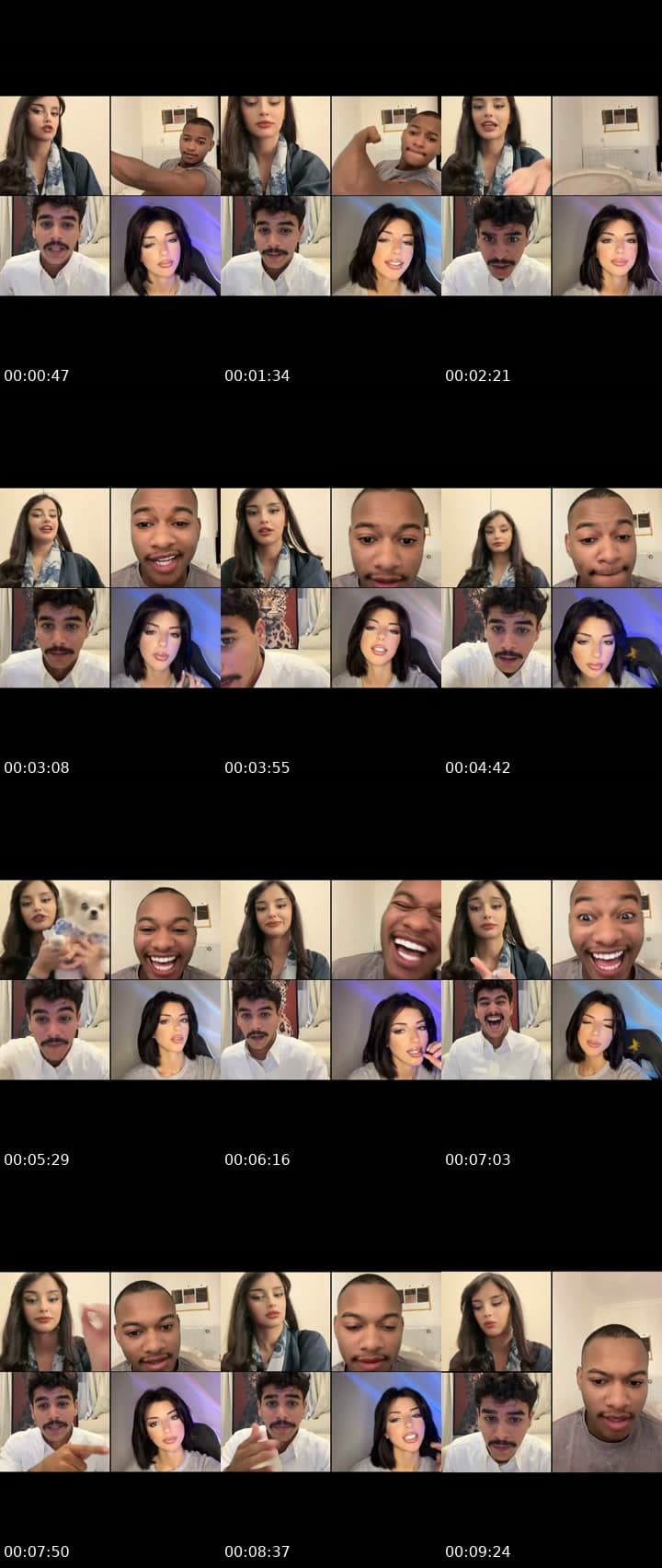 @hllw.12 TikTok live stream