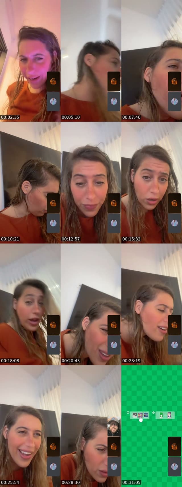@hereisalltv TikTok live
