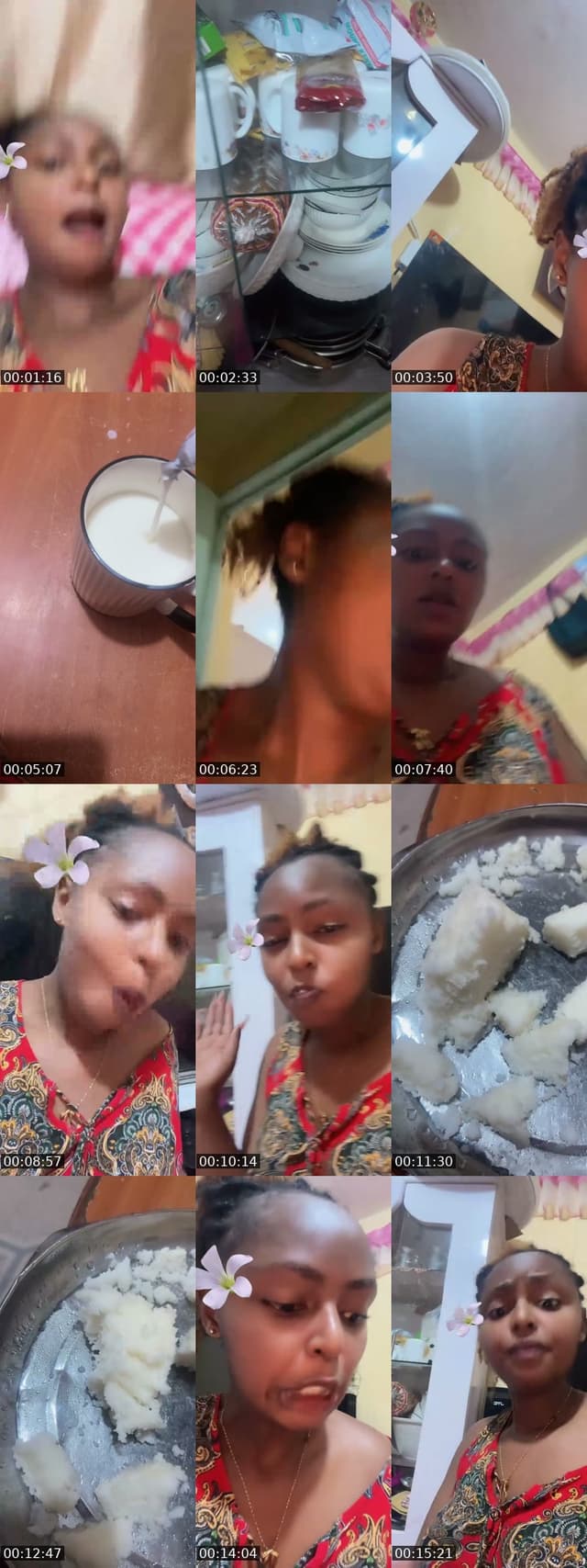 @patriciawanjiru37 TikTok live