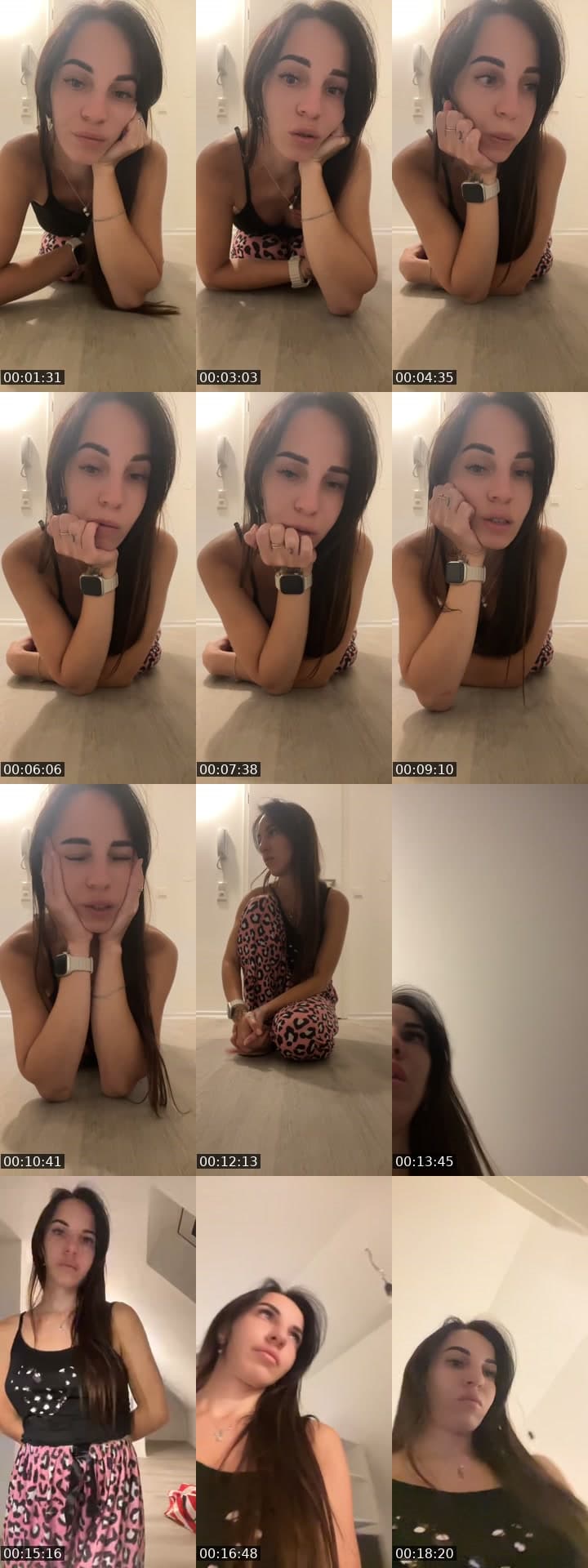 @alyonka4073 TikTok live stream