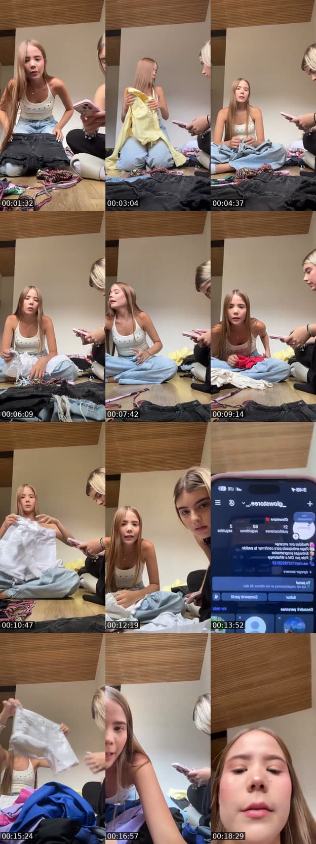 Clóset sale - @mariadelmaralzate_
