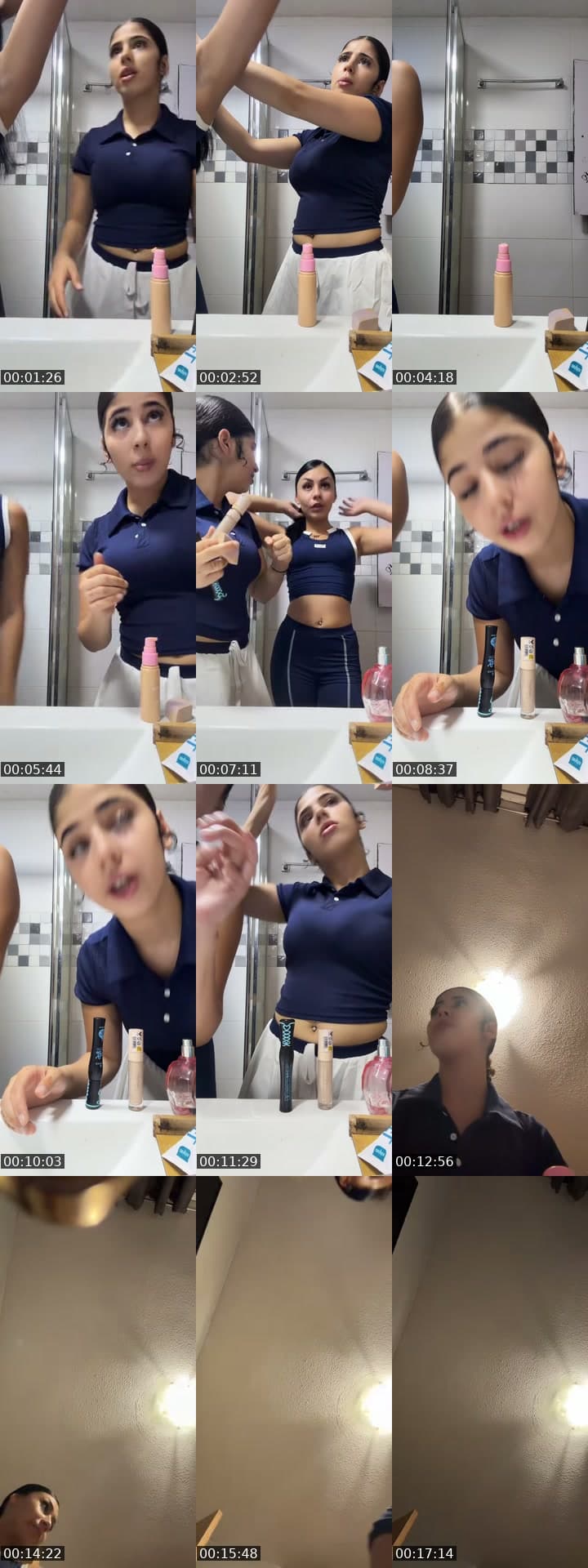 @miakm__ TikTok live stream