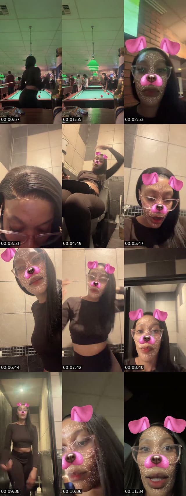 @keisha.hhh TikTok live