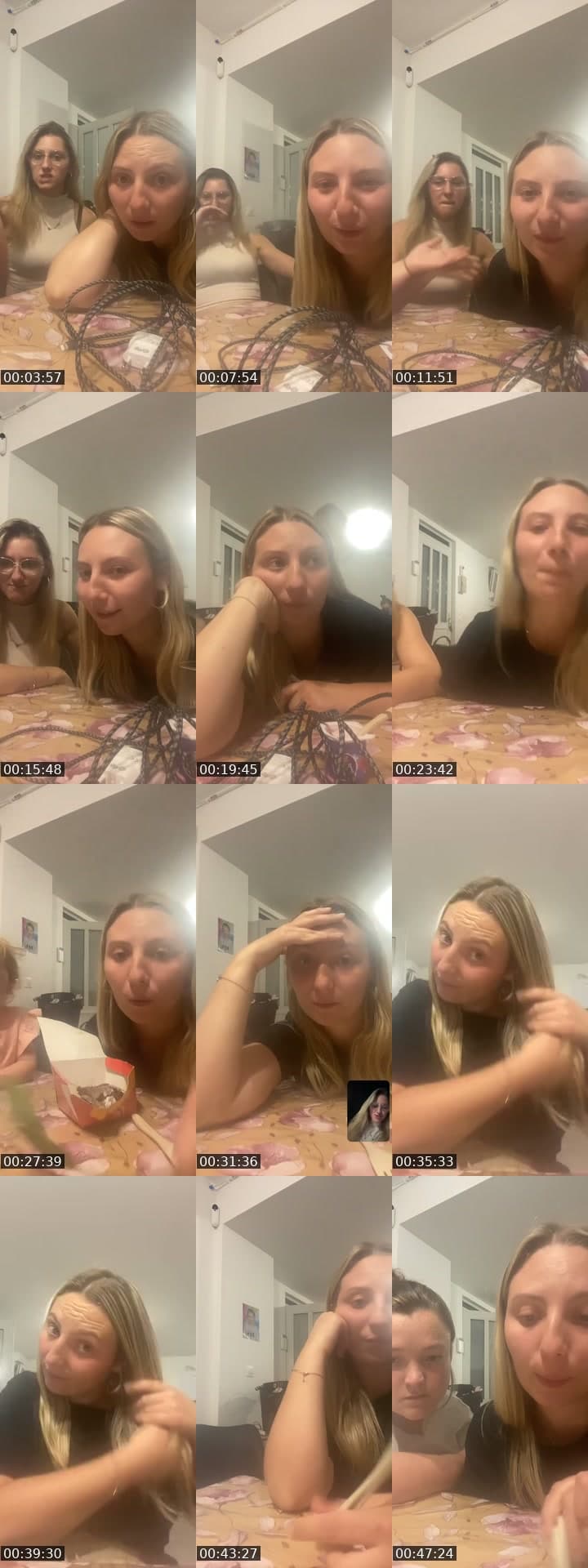 @emilie210722 TikTok live stream