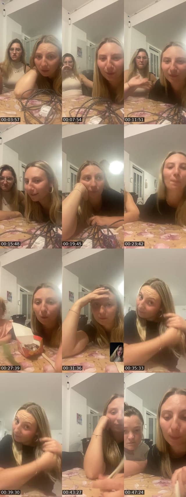 @emilie210722 TikTok live