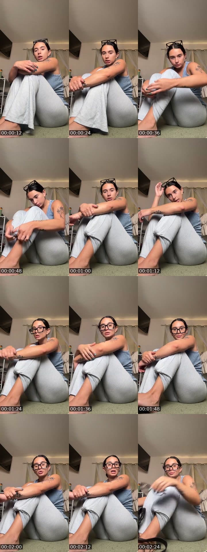 @cremebrullei TikTok live stream