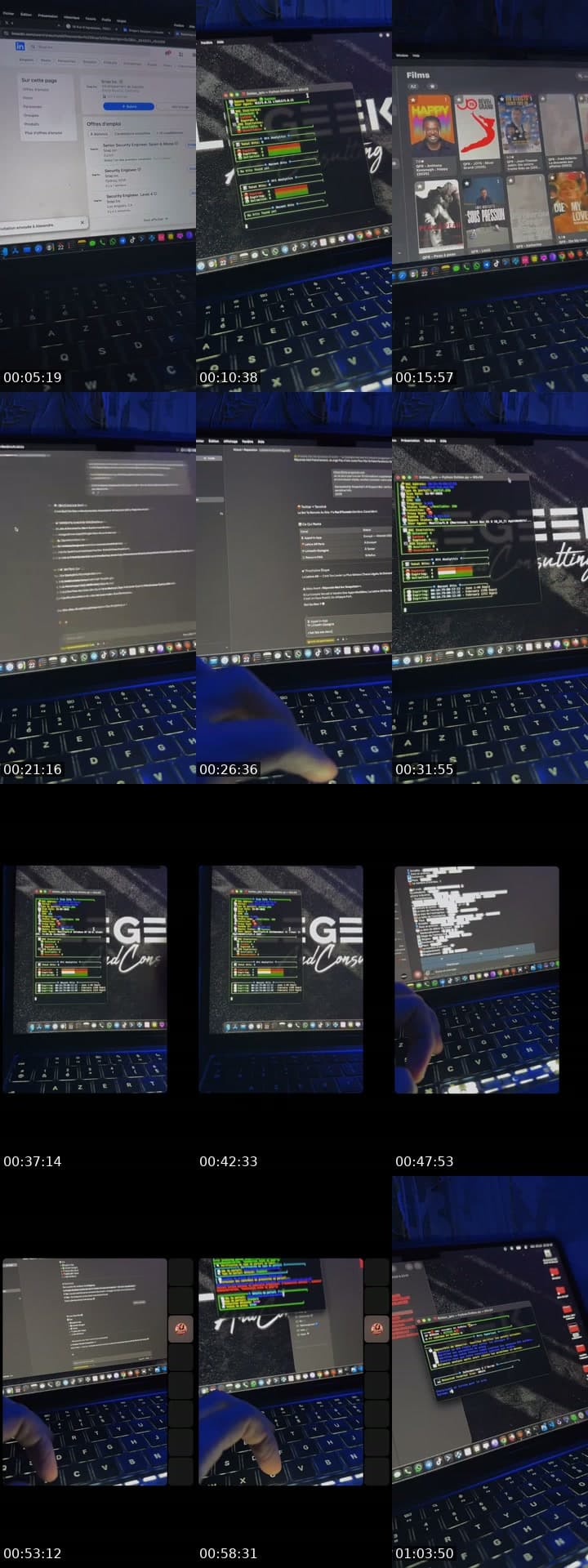 @legeekandconsulting TikTok live stream