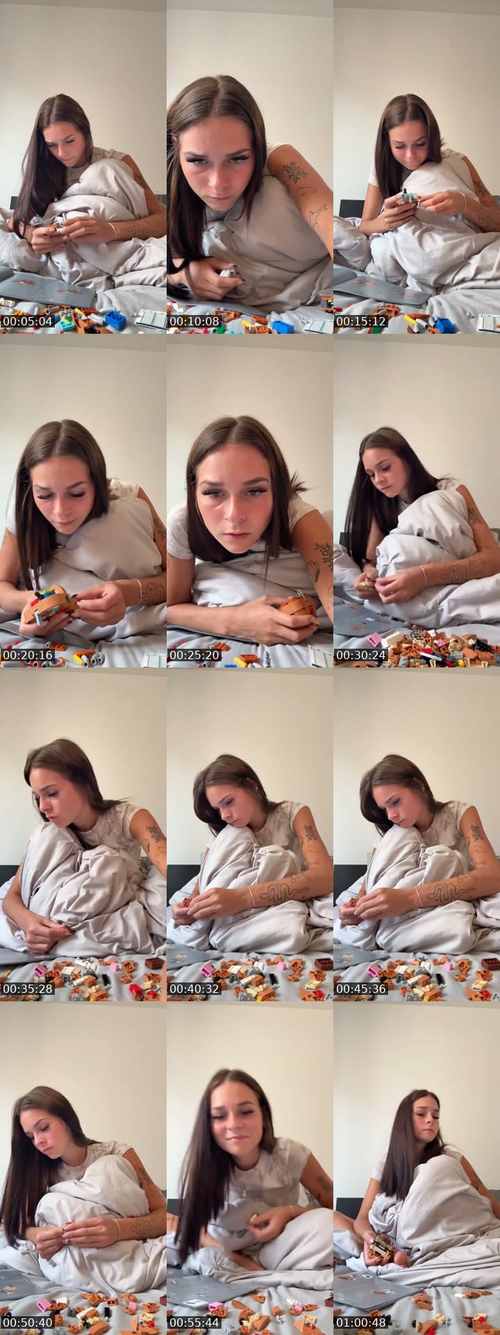 @marieeleea TikTok live stream