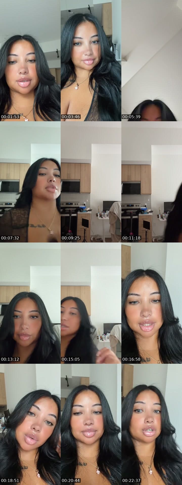 @mommynico26_ TikTok live stream