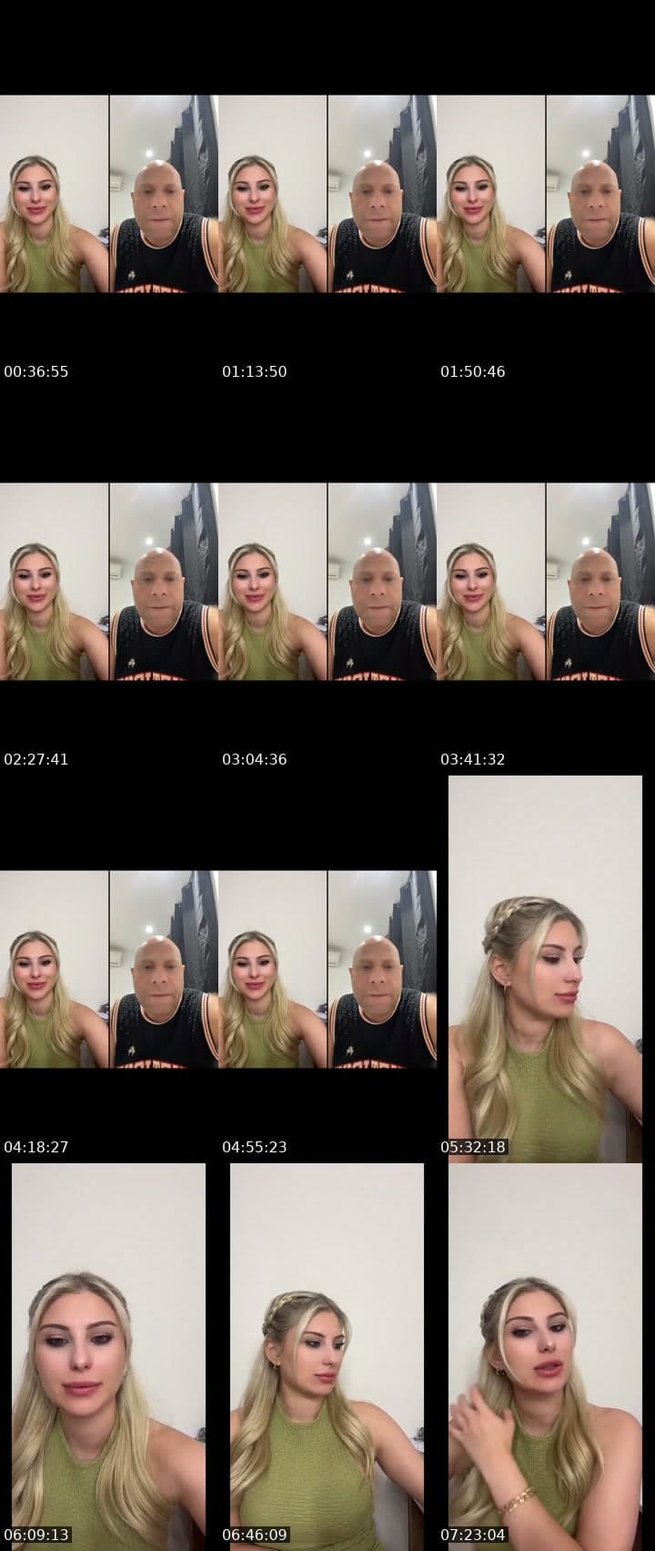 @selinodabass TikTok live stream