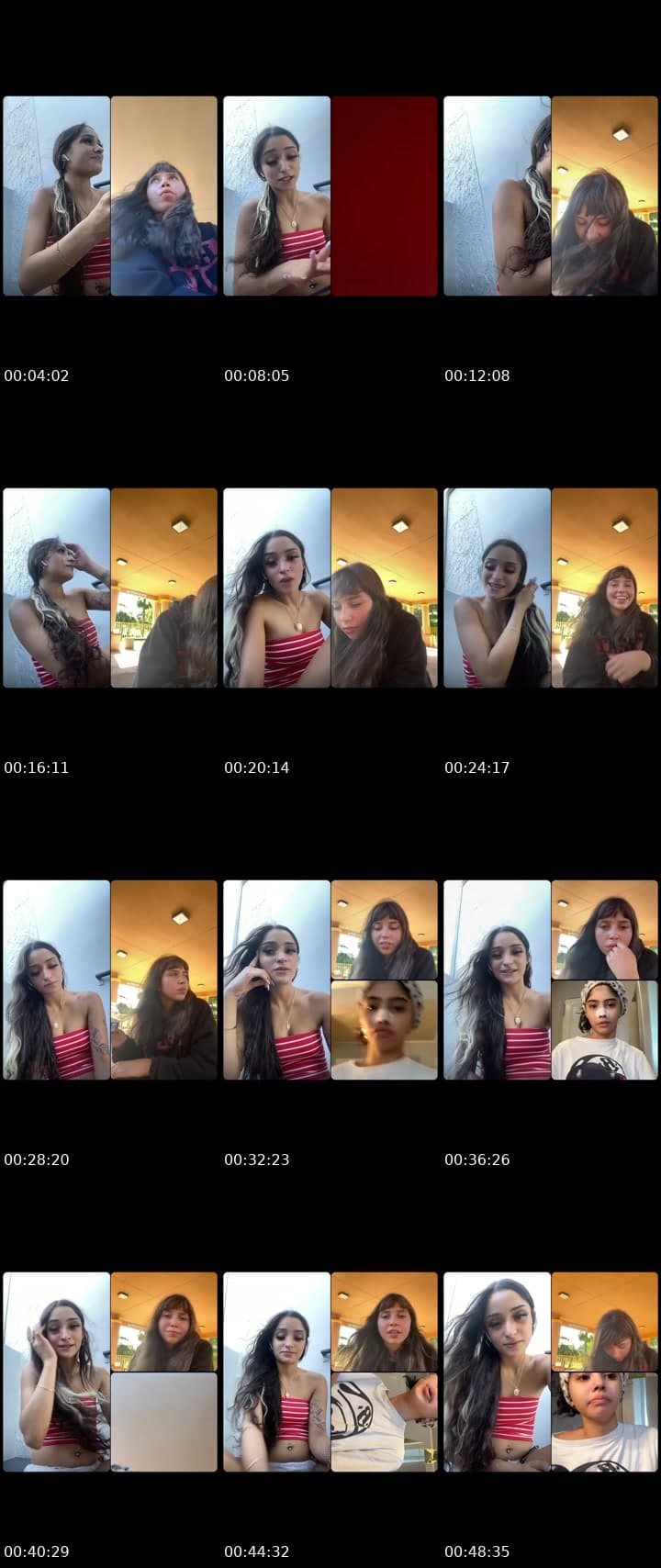 @breezygotcha TikTok live stream