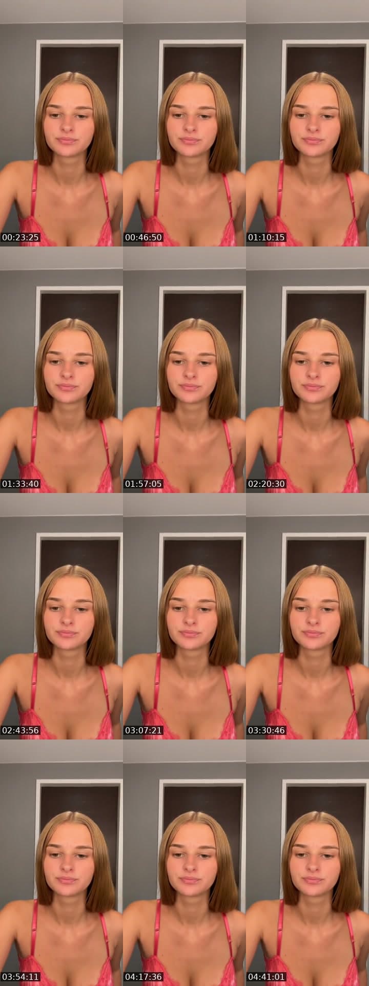 @sberlinn7 TikTok live stream