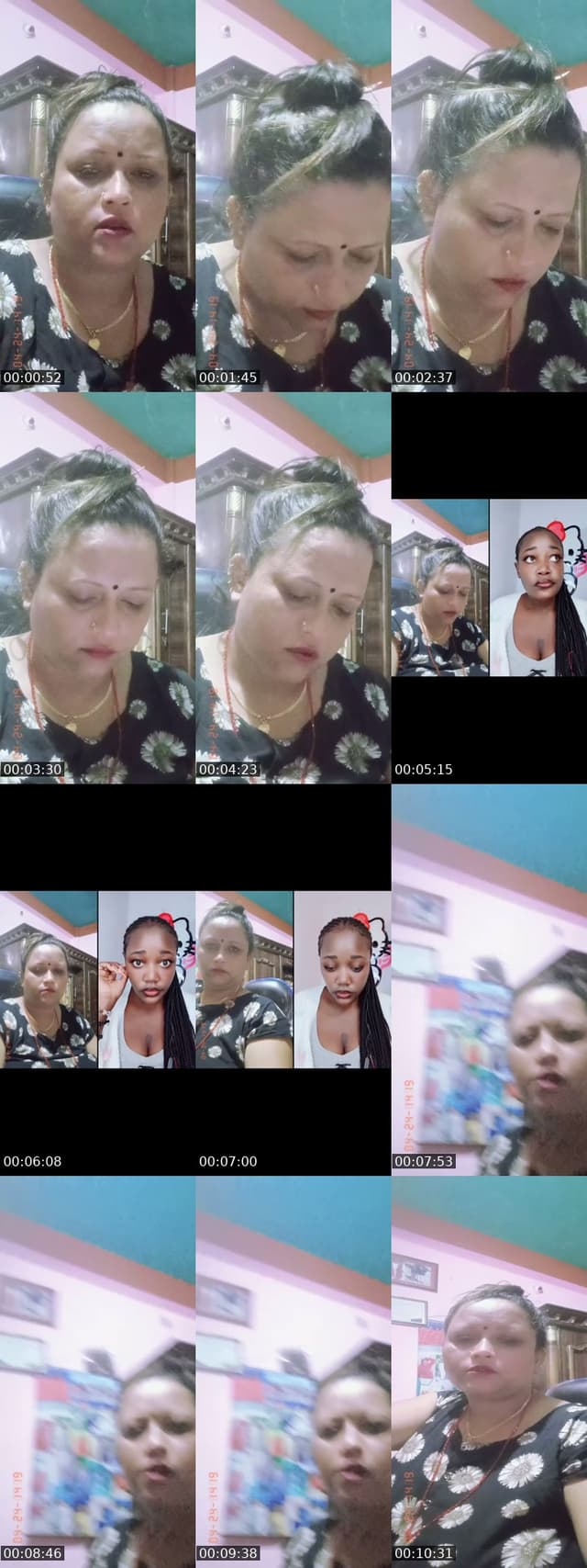 @nirukhatiwada23 TikTok live