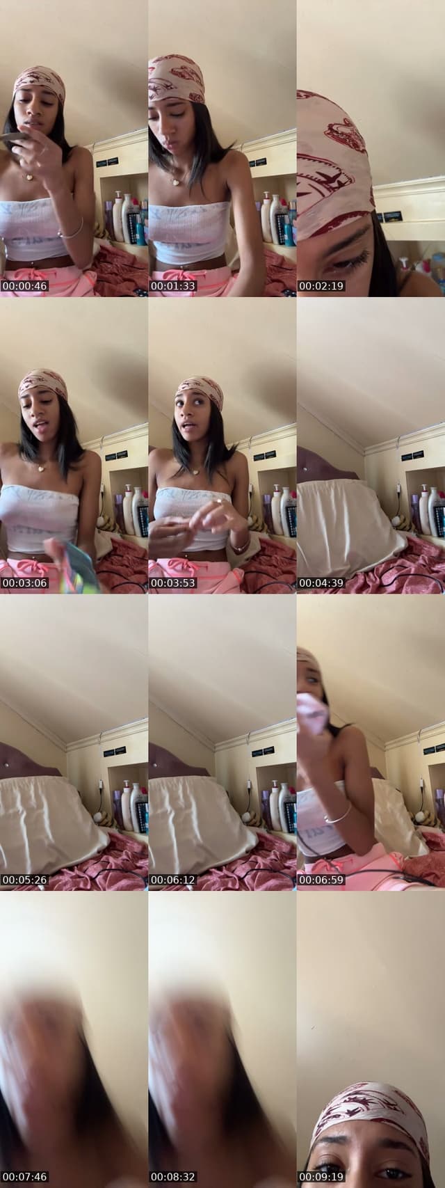 Smoke w me - @theonlydejah5