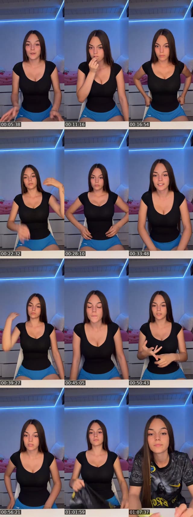 @usserlunna TikTok live from 2026-07-22