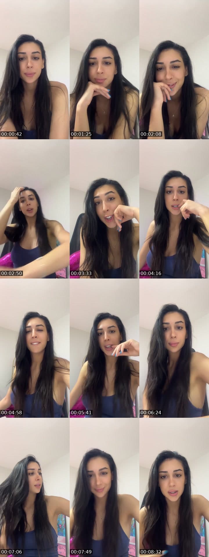 @winks8585 TikTok live stream