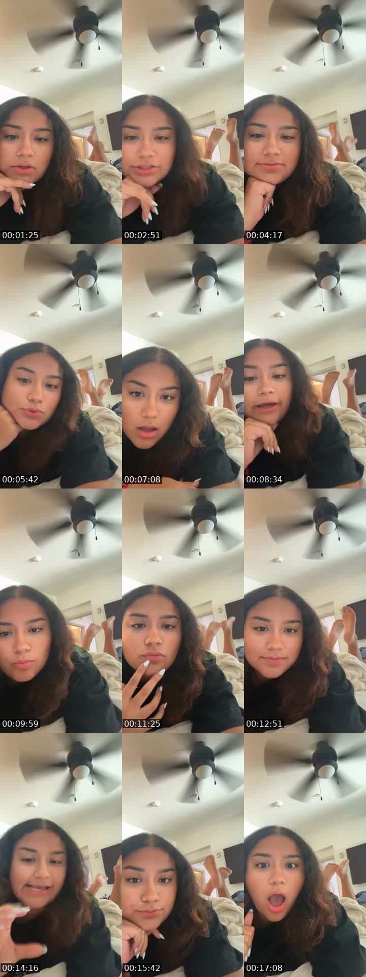 @judicaba TikTok live stream