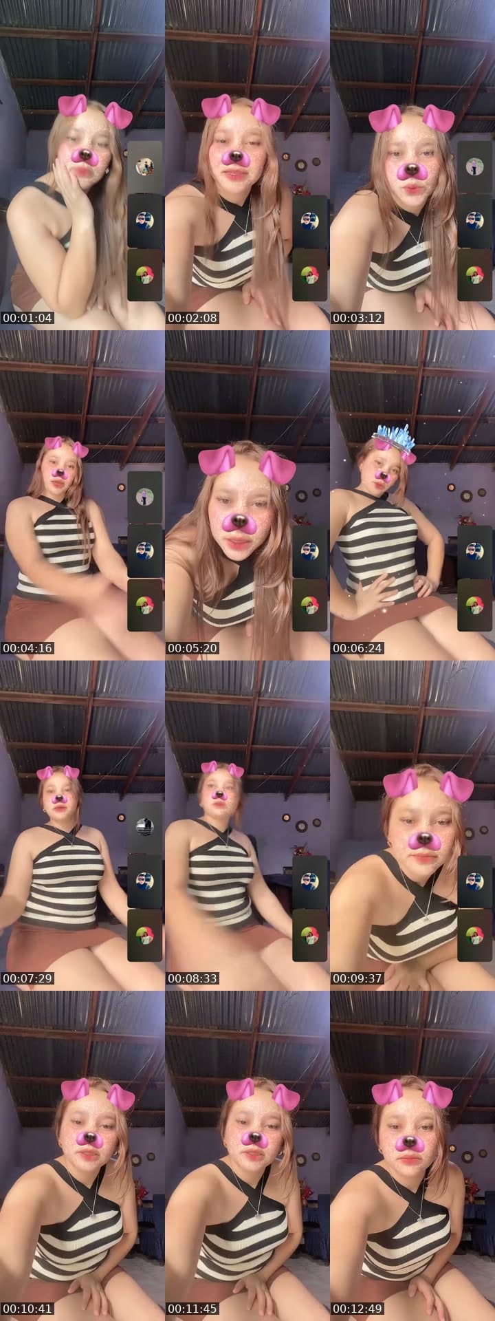 @shaparritamejia3 TikTok live stream