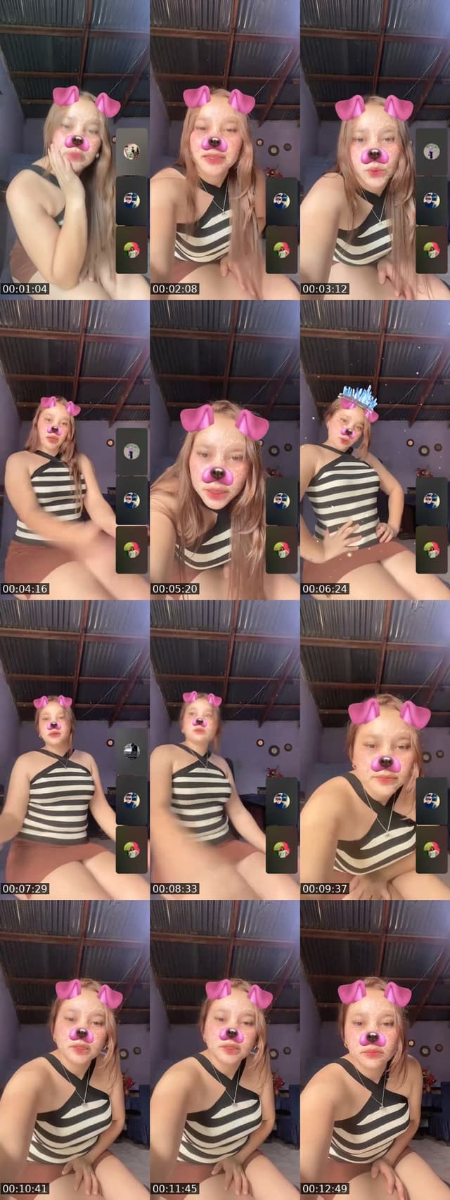 @shaparritamejia3 TikTok live