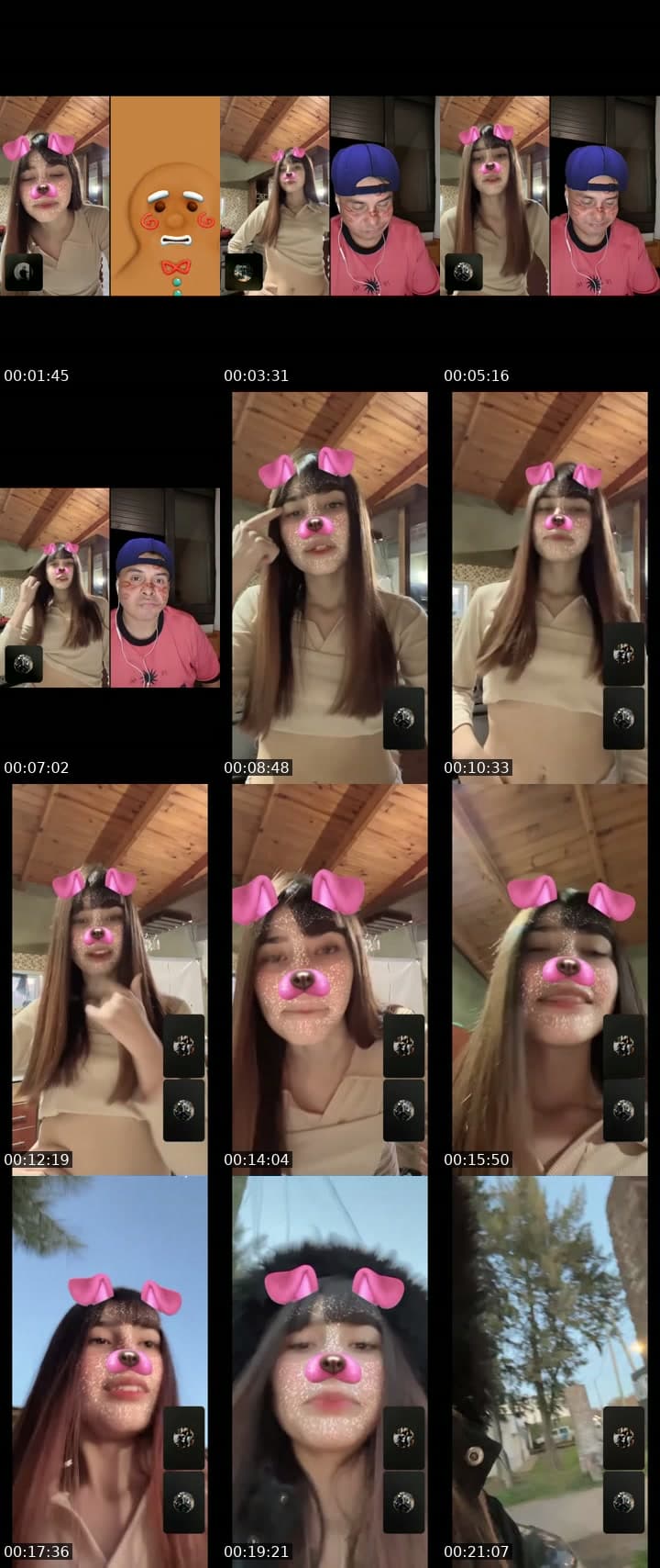 Holisss volví