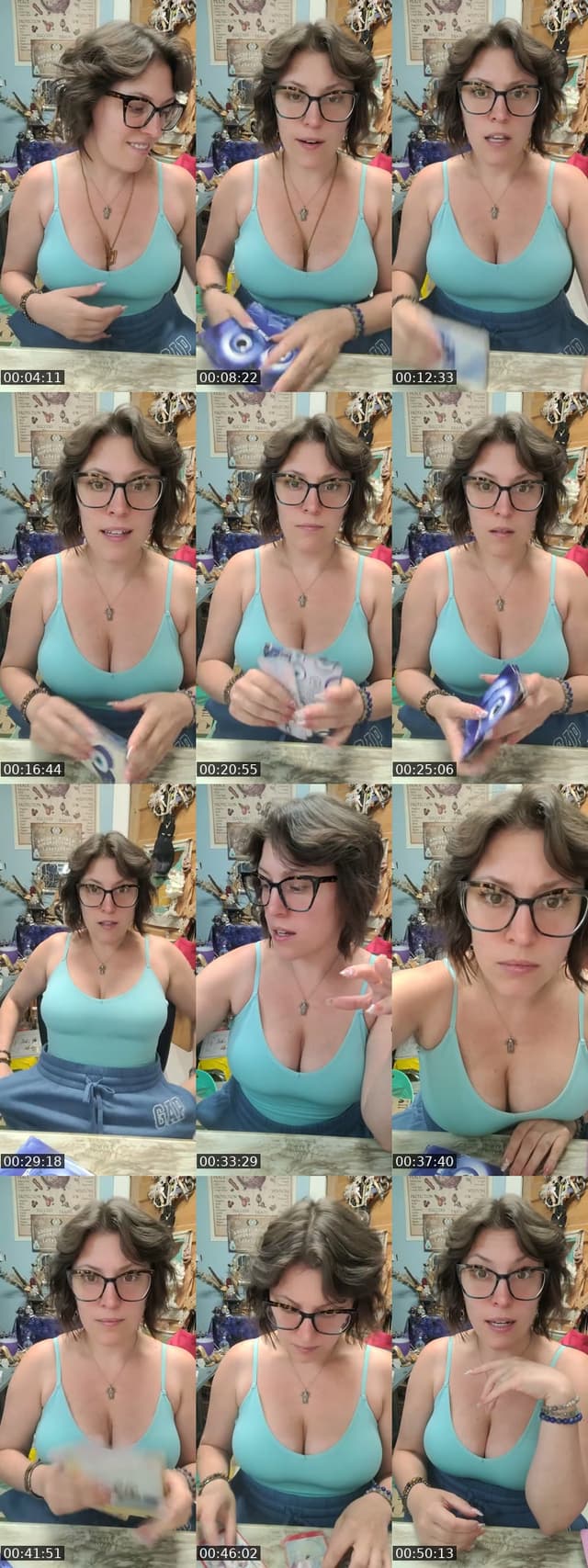 @theamberoak TikTok live from 2026-07-22