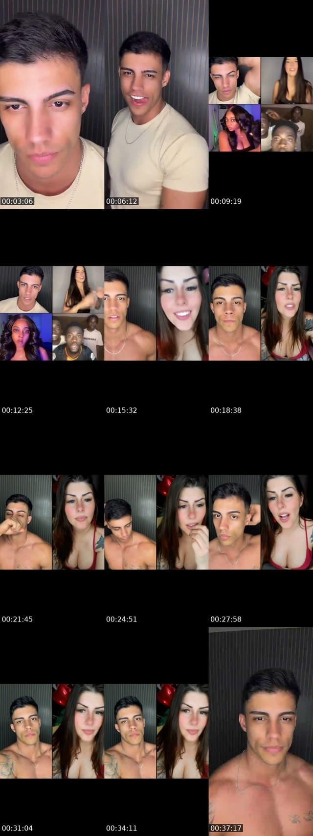 @alison.souza04 TikTok live
