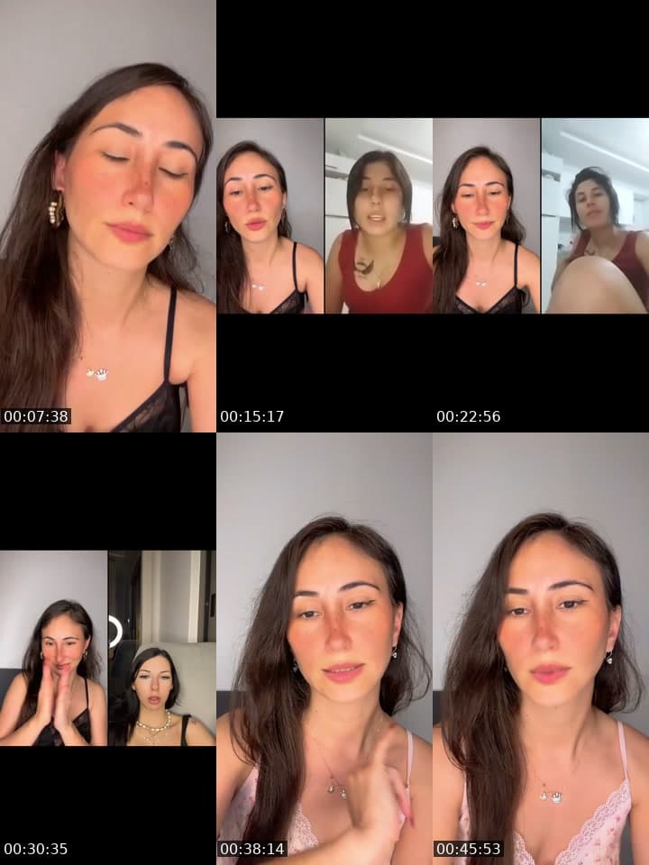 @japonellaaa TikTok live stream