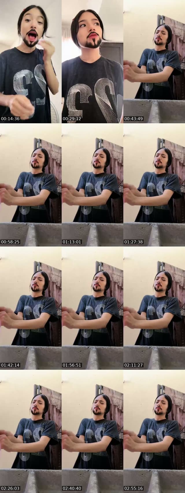 TikTok live: Auu by @danny.cll