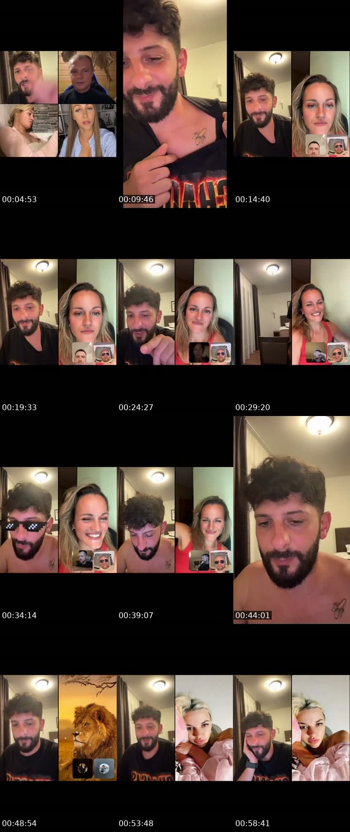 @shamilis_ TikTok live stream