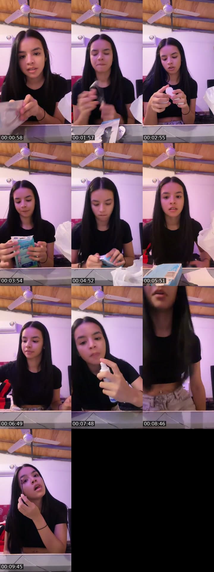 @gisselmaqueda TikTok live stream