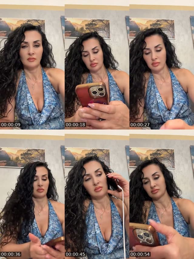 @elakristela TikTok live