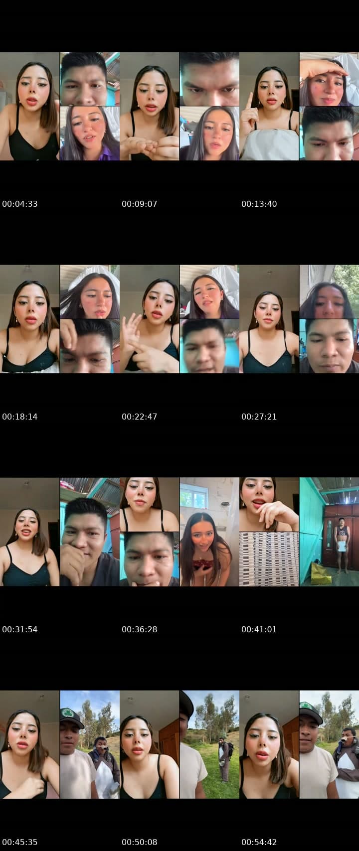@kelly_2.008 TikTok live stream