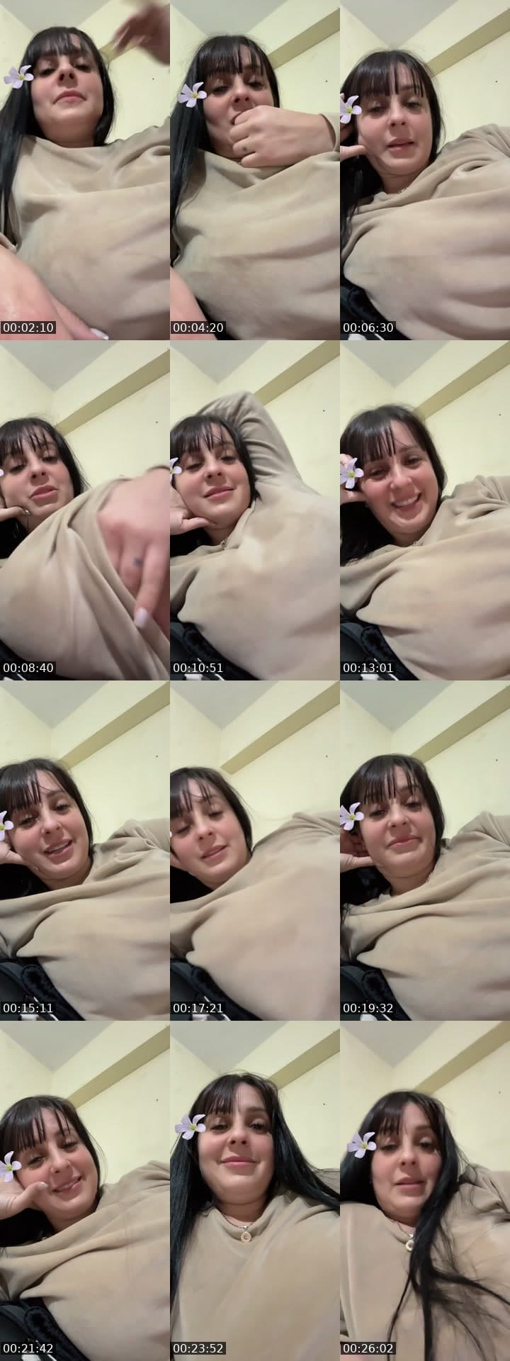 @paoillobre25 TikTok live stream