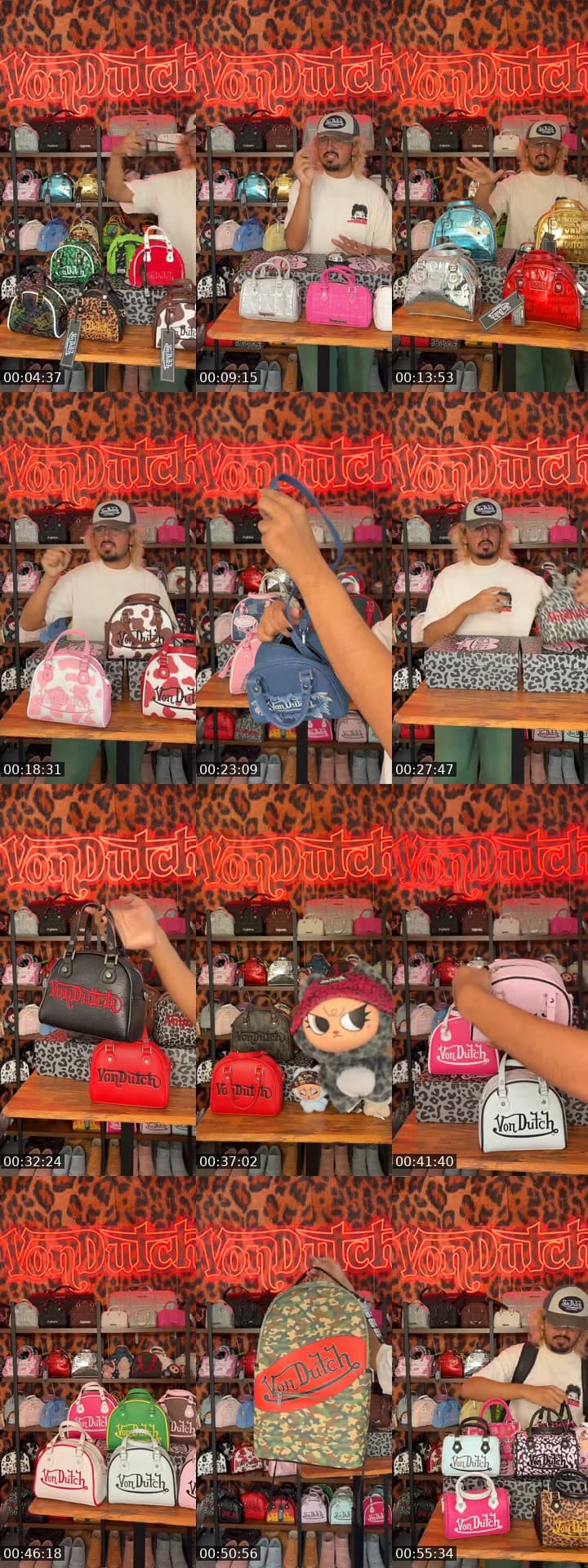 Von Dutch LIVE | Y2K DROP