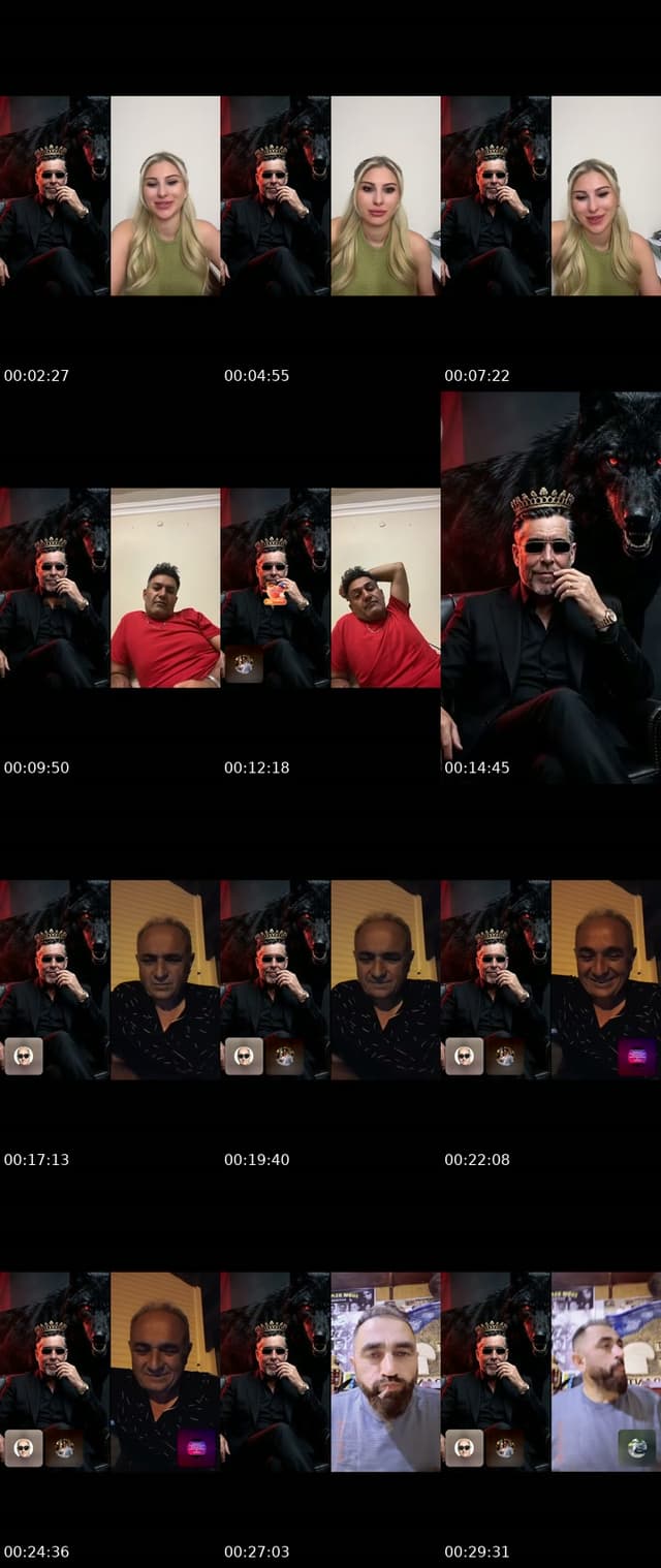 @thomasmusk.3 TikTok live