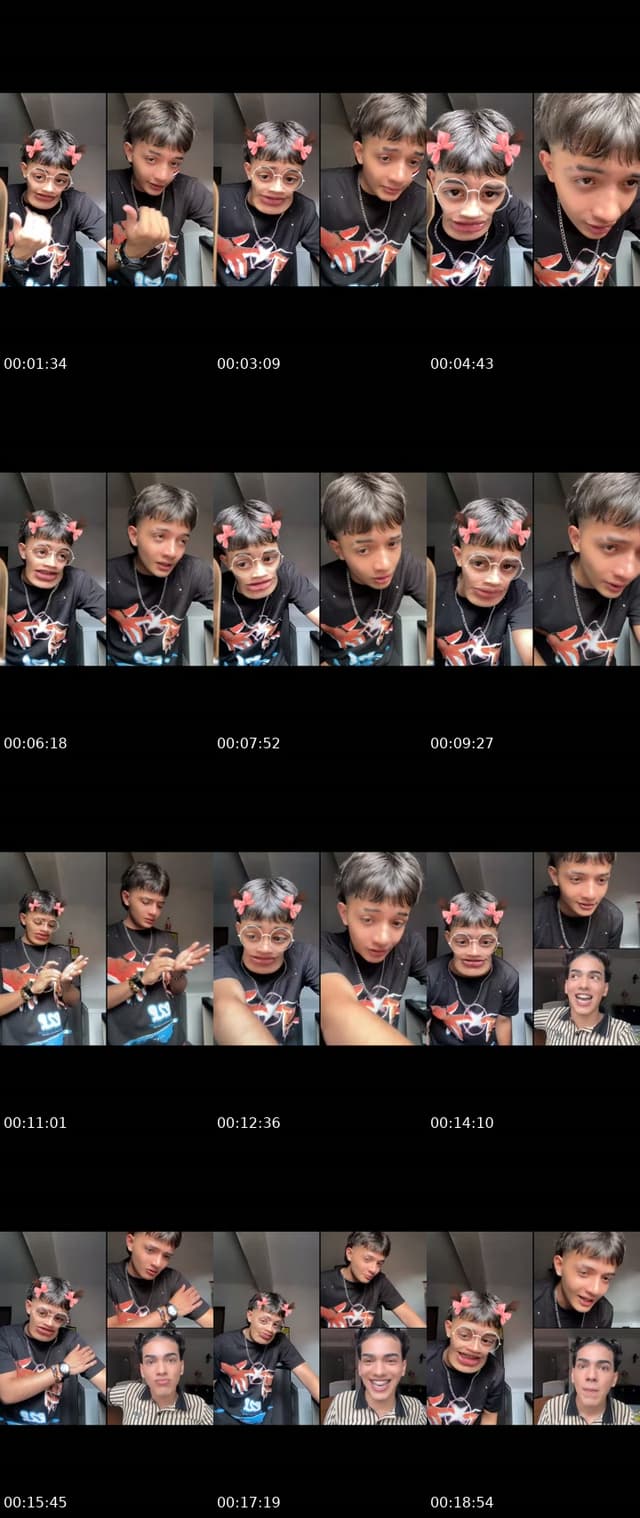 @adamstayler0 TikTok live