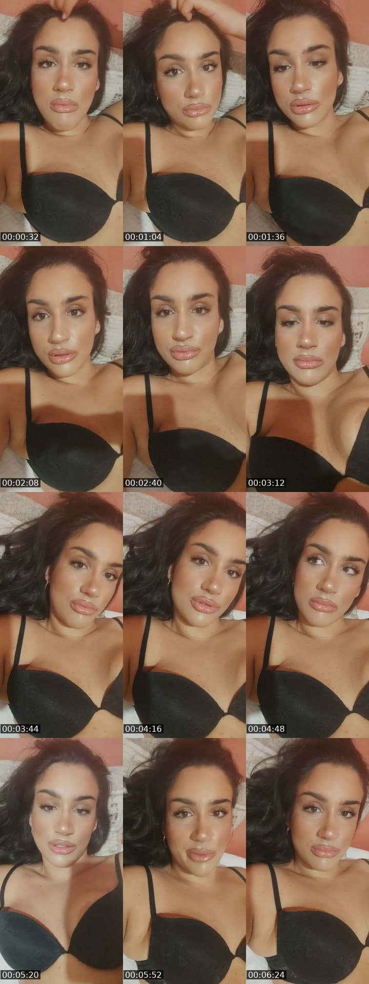 @sara.pesci TikTok live stream