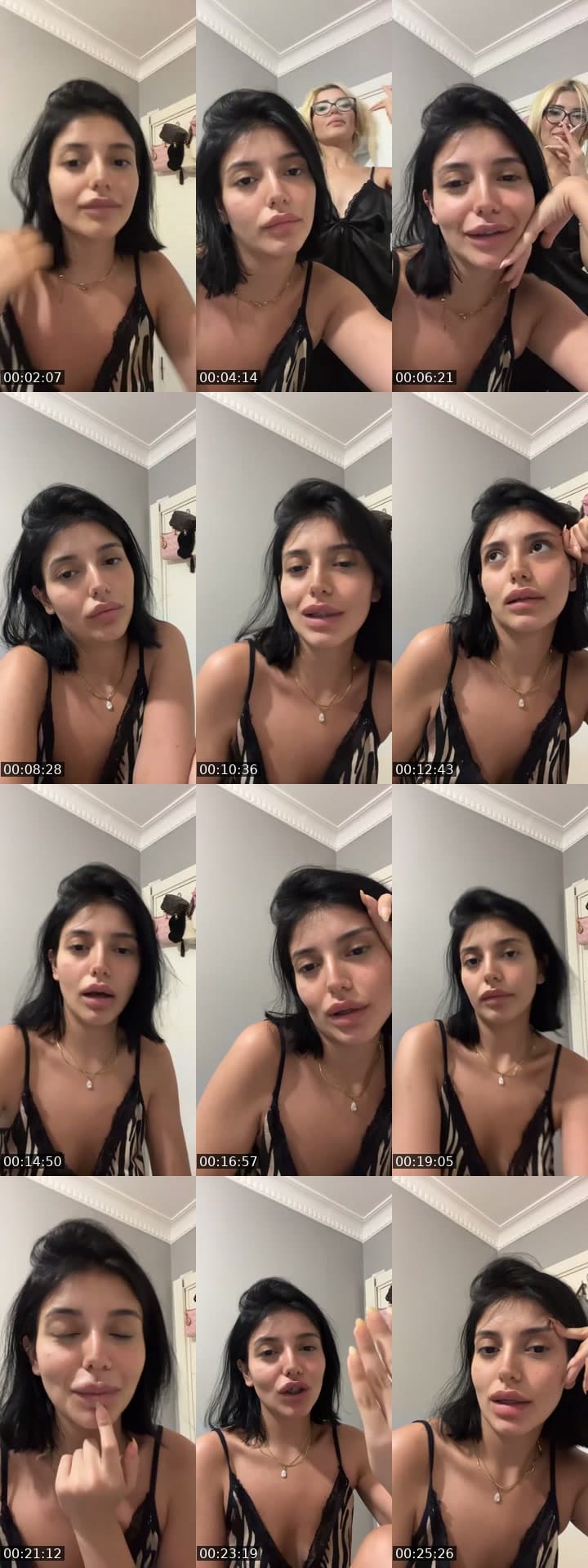 @ssaniyeer TikTok live stream