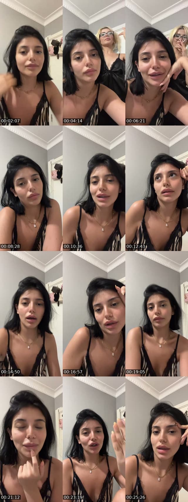 @ssaniyeer TikTok live