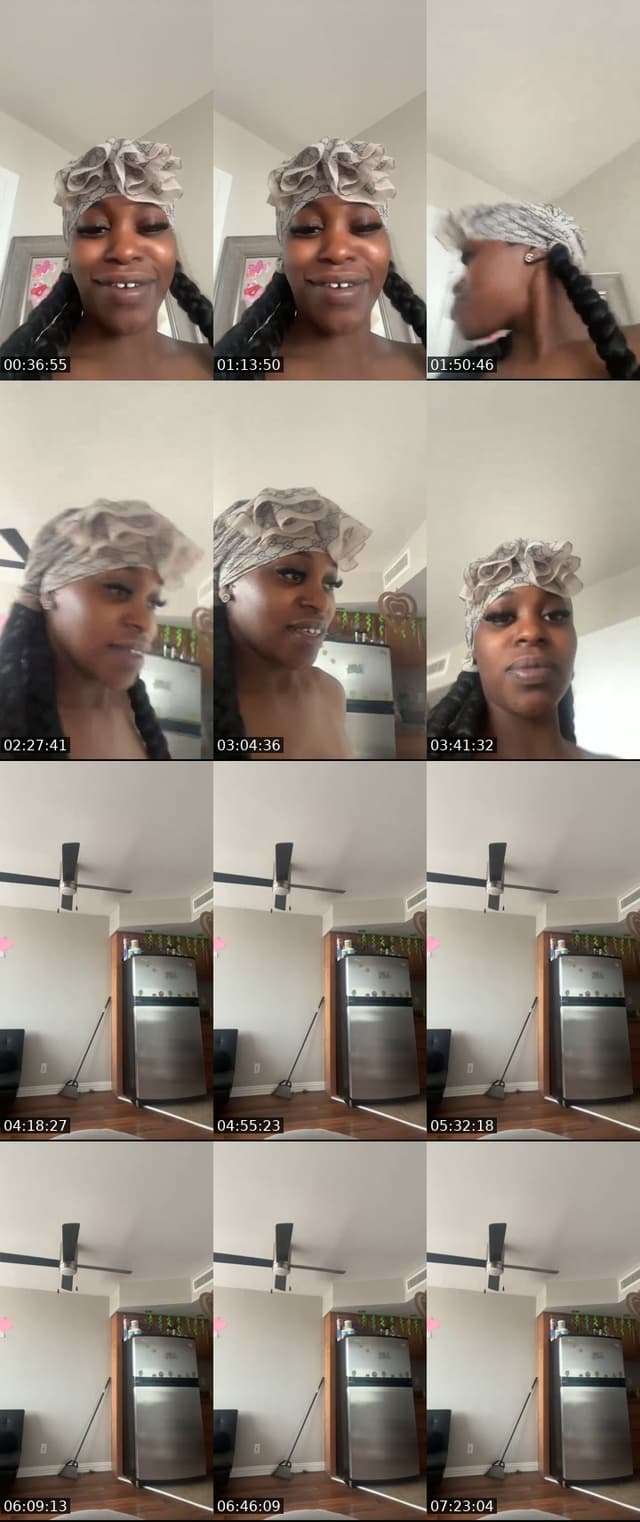 TikTok live: And I oop~🙊 by @hypnoticjada777