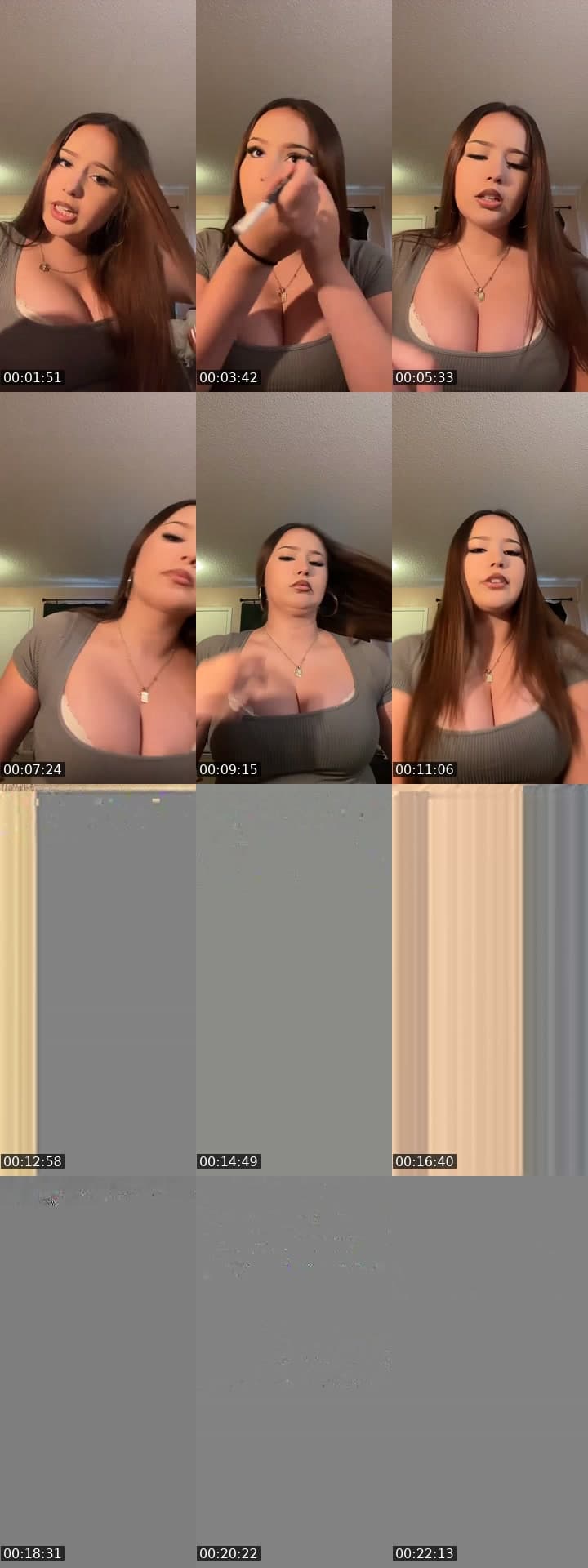 @mckenzie.tovar5 TikTok live stream
