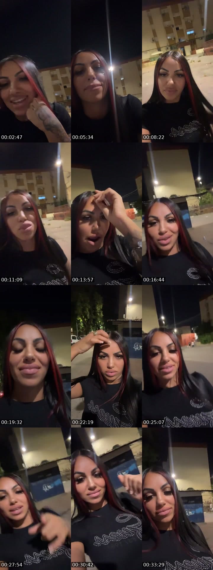 @saraymedran00 TikTok live stream