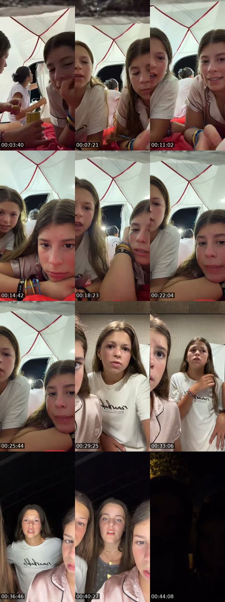 @nicolesecrier TikTok live stream