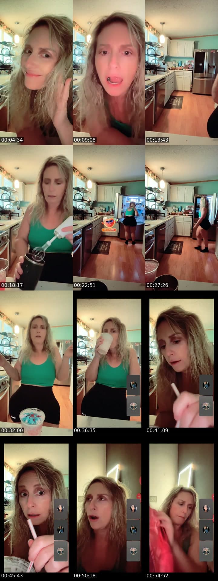 @6southern TikTok live stream