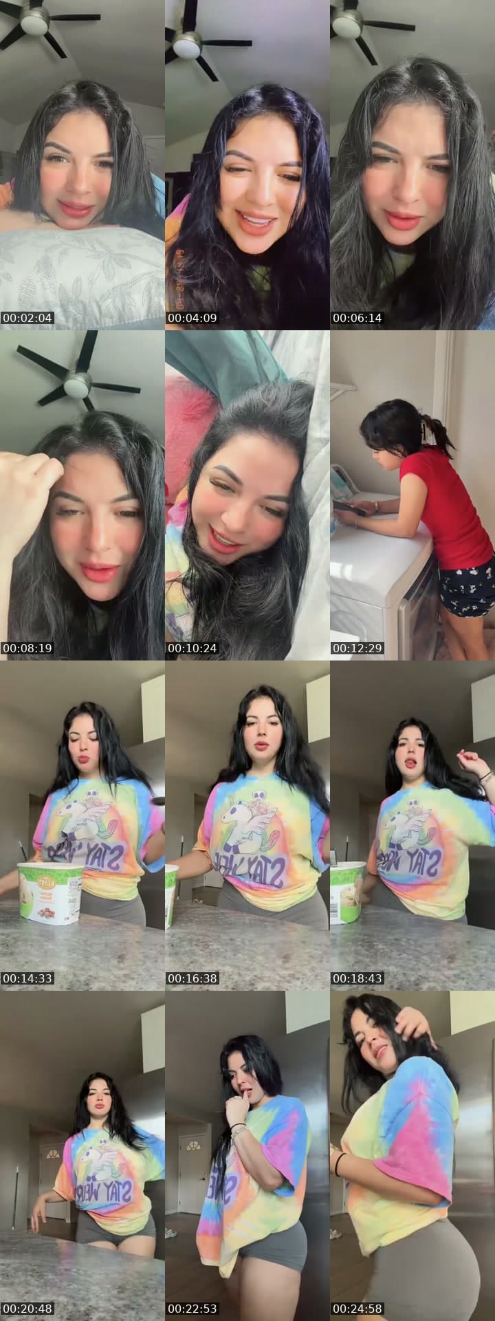@alizo822 TikTok live stream